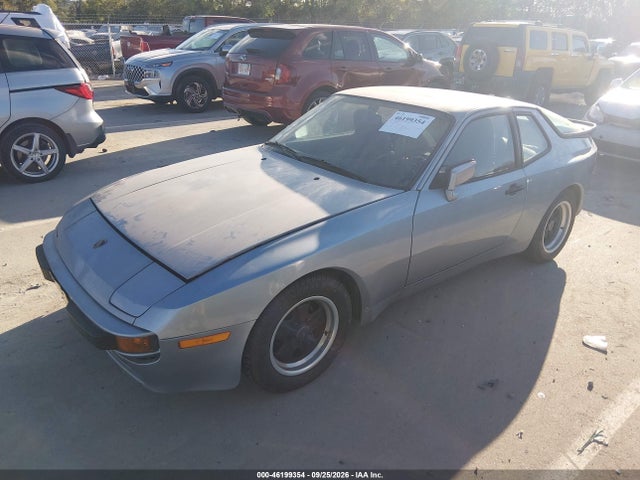 Auction sale of the 1986 Porsche 944, vin: WP0AA0948GN451519, lot number: 46199354