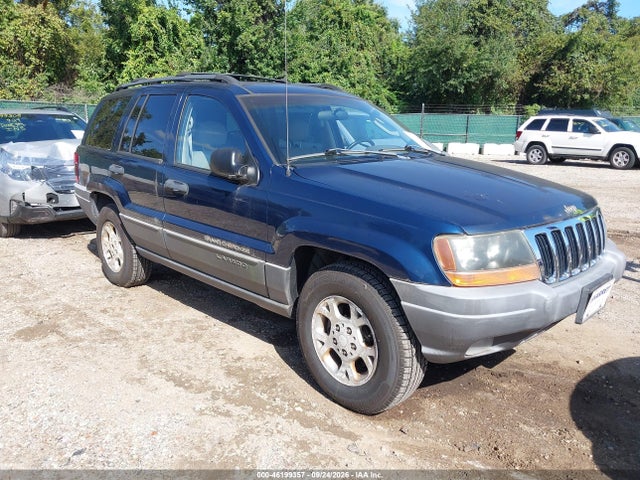 Aukcja sprzedaży 2002 Jeep Grand Cherokee Sport, vin: 1J4GW38S02C176093, numer aukcji: 46199357