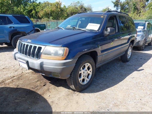 Aukcja sprzedaży 2002 Jeep Grand Cherokee Sport, vin: 1J4GW38S02C176093, numer aukcji: 46199357