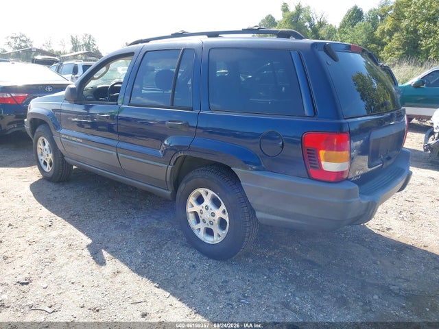 Aukcja sprzedaży 2002 Jeep Grand Cherokee Sport, vin: 1J4GW38S02C176093, numer aukcji: 46199357