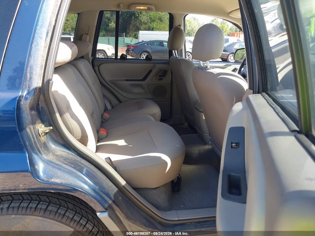 Aukcja sprzedaży 2002 Jeep Grand Cherokee Sport, vin: 1J4GW38S02C176093, numer aukcji: 46199357