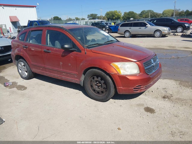 Aukcja sprzedaży 2007 Dodge Caliber Sxt, vin: 1B3JB48B47D503787, numer aukcji: 46199358