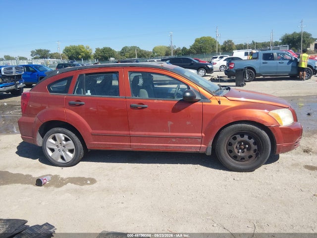 Aukcja sprzedaży 2007 Dodge Caliber Sxt, vin: 1B3JB48B47D503787, numer aukcji: 46199358