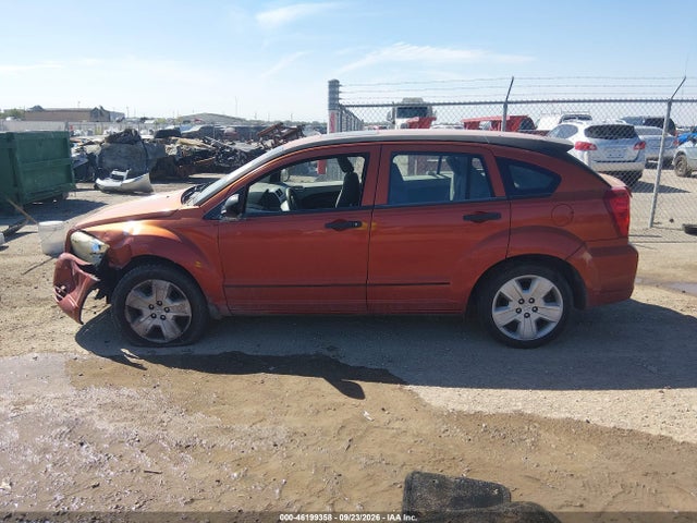 Aukcja sprzedaży 2007 Dodge Caliber Sxt, vin: 1B3JB48B47D503787, numer aukcji: 46199358