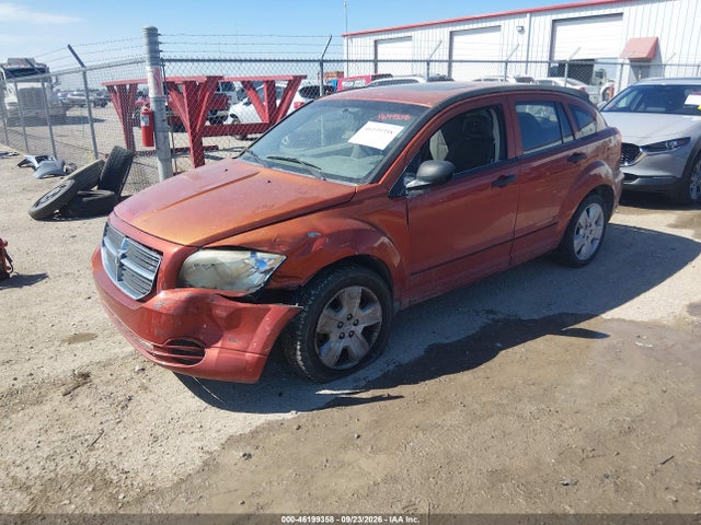 Aukcja sprzedaży 2007 Dodge Caliber Sxt, vin: 1B3JB48B47D503787, numer aukcji: 46199358