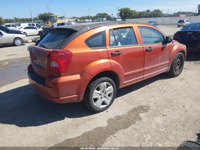 Aukcja sprzedaży 2007 Dodge Caliber Sxt, vin: 1B3JB48B47D503787, numer aukcji: 46199358