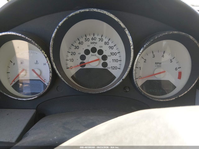 Aukcja sprzedaży 2007 Dodge Caliber Sxt, vin: 1B3JB48B47D503787, numer aukcji: 46199358