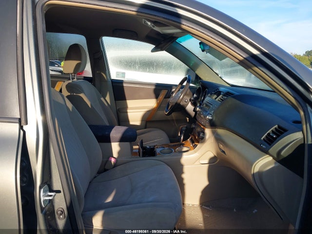 46199361 :رقم المزاد ، JTEEW41A482004258 vin ، 2008 Toyota Highlander Hybrid مزاد بيع