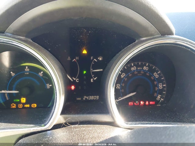 46199361 :رقم المزاد ، JTEEW41A482004258 vin ، 2008 Toyota Highlander Hybrid مزاد بيع