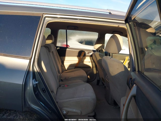 46199361 :رقم المزاد ، JTEEW41A482004258 vin ، 2008 Toyota Highlander Hybrid مزاد بيع
