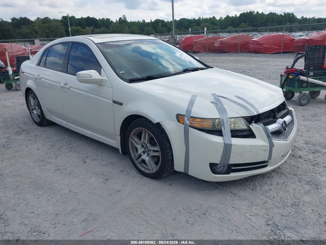 2008 Acura Tl 3.2/nav მანქანა იყიდება აუქციონზე, vin: 19UUA66208A004017, აუქციონის ნომერი: 46199362