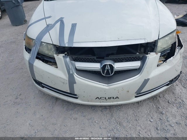 2008 Acura Tl 3.2/nav მანქანა იყიდება აუქციონზე, vin: 19UUA66208A004017, აუქციონის ნომერი: 46199362