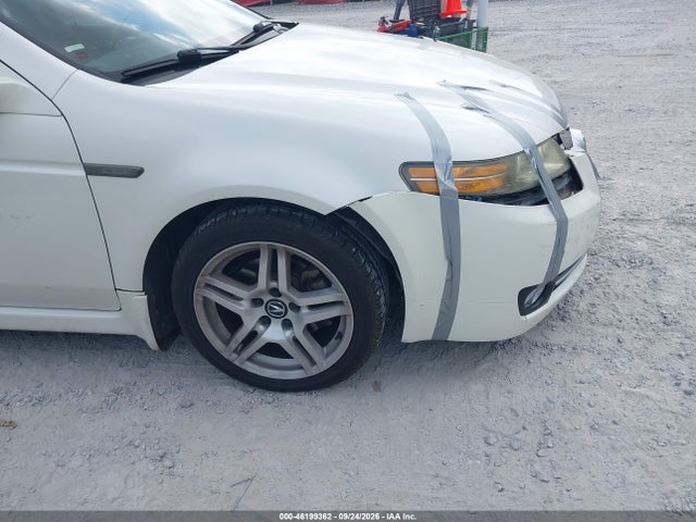 2008 Acura Tl 3.2/nav მანქანა იყიდება აუქციონზე, vin: 19UUA66208A004017, აუქციონის ნომერი: 46199362