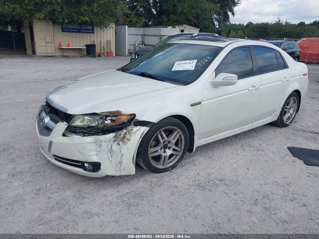 2008 Acura Tl 3.2/nav მანქანა იყიდება აუქციონზე, vin: 19UUA66208A004017, აუქციონის ნომერი: 46199362