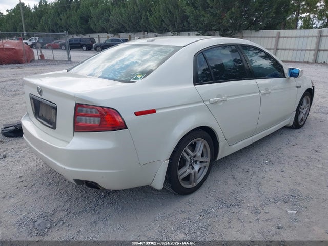 2008 Acura Tl 3.2/nav მანქანა იყიდება აუქციონზე, vin: 19UUA66208A004017, აუქციონის ნომერი: 46199362