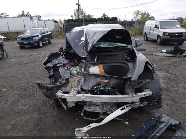 Продаж на аукціоні авто 2024 Tesla Model Y Long Range Dual Motor All-wheel Drive, vin: 7SAYGDEE2RA270811, номер лоту: 46199363