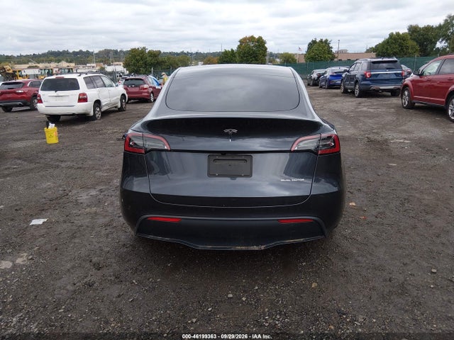 Продаж на аукціоні авто 2024 Tesla Model Y Long Range Dual Motor All-wheel Drive, vin: 7SAYGDEE2RA270811, номер лоту: 46199363