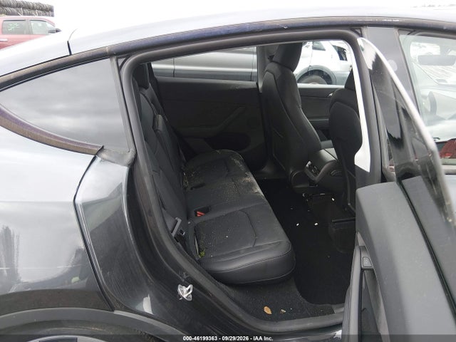 Продаж на аукціоні авто 2024 Tesla Model Y Long Range Dual Motor All-wheel Drive, vin: 7SAYGDEE2RA270811, номер лоту: 46199363
