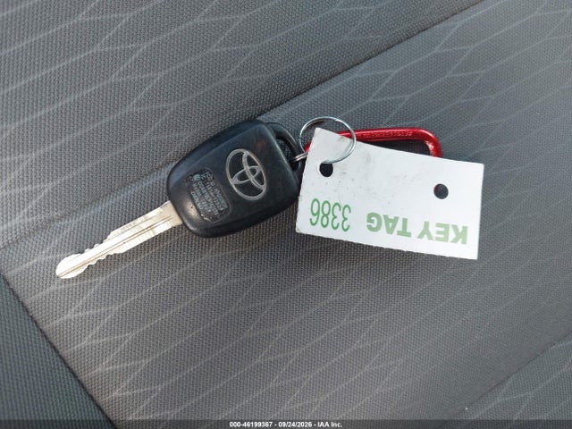 46199367 :رقم المزاد ، 5TFSZ5AN6HX096872 vin ، 2017 Toyota Tacoma Sr5 V6 مزاد بيع