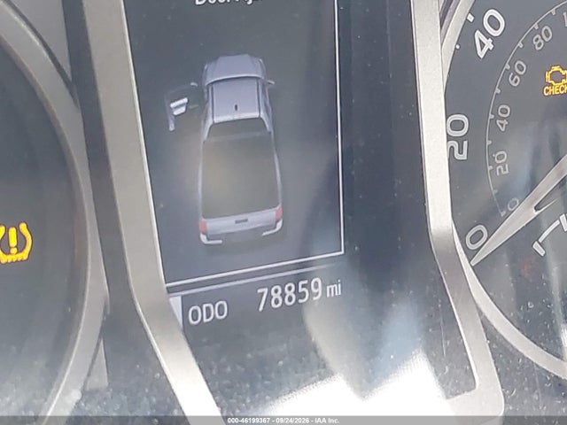 46199367 :رقم المزاد ، 5TFSZ5AN6HX096872 vin ، 2017 Toyota Tacoma Sr5 V6 مزاد بيع