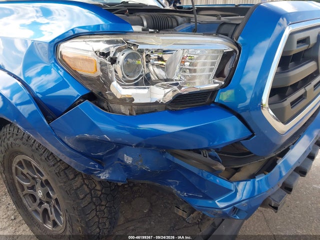 46199367 :رقم المزاد ، 5TFSZ5AN6HX096872 vin ، 2017 Toyota Tacoma Sr5 V6 مزاد بيع