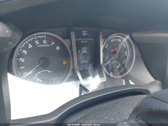 46199367 :رقم المزاد ، 5TFSZ5AN6HX096872 vin ، 2017 Toyota Tacoma Sr5 V6 مزاد بيع