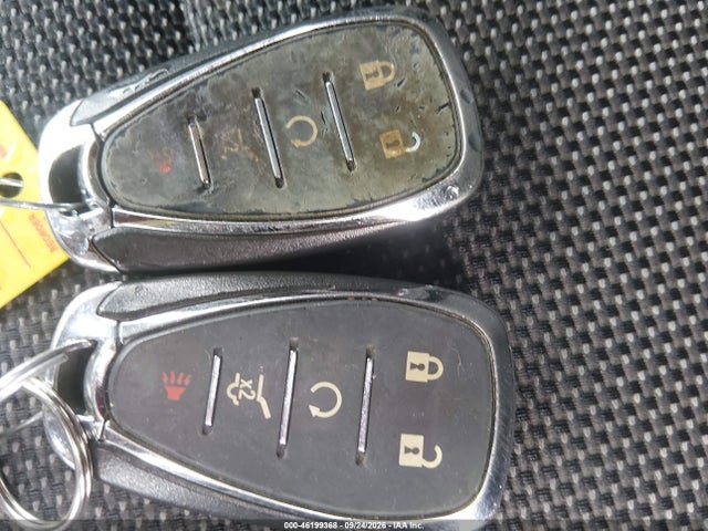 Aukcja sprzedaży 2018 Chevrolet Traverse 1lt, vin: 1GNEVGKW6JJ152370, numer aukcji: 46199368
