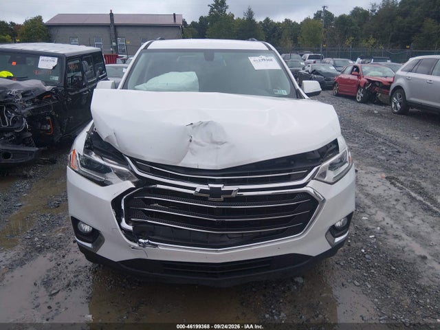 Aukcja sprzedaży 2018 Chevrolet Traverse 1lt, vin: 1GNEVGKW6JJ152370, numer aukcji: 46199368