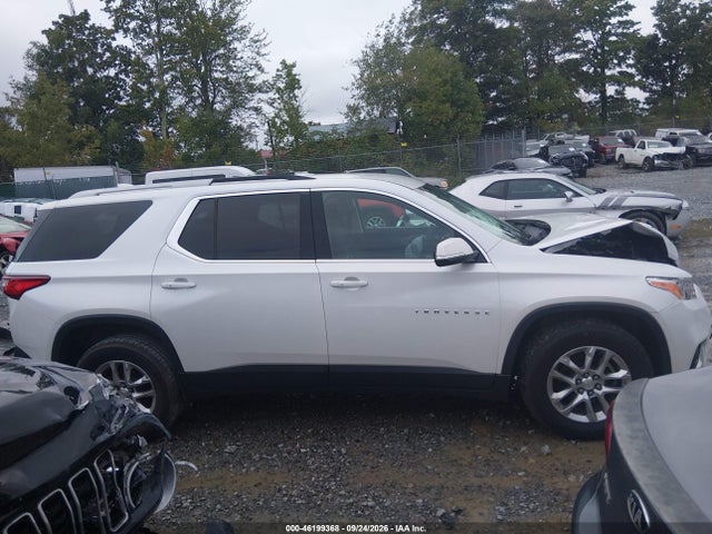 Aukcja sprzedaży 2018 Chevrolet Traverse 1lt, vin: 1GNEVGKW6JJ152370, numer aukcji: 46199368
