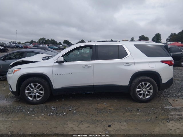 Aukcja sprzedaży 2018 Chevrolet Traverse 1lt, vin: 1GNEVGKW6JJ152370, numer aukcji: 46199368
