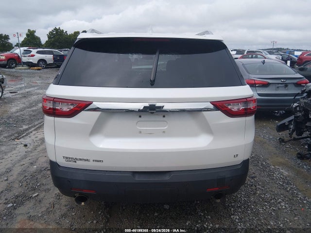 Aukcja sprzedaży 2018 Chevrolet Traverse 1lt, vin: 1GNEVGKW6JJ152370, numer aukcji: 46199368