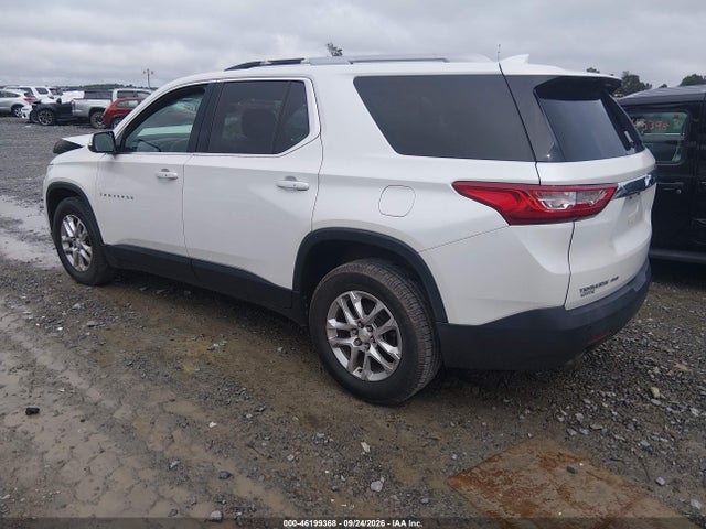 Aukcja sprzedaży 2018 Chevrolet Traverse 1lt, vin: 1GNEVGKW6JJ152370, numer aukcji: 46199368