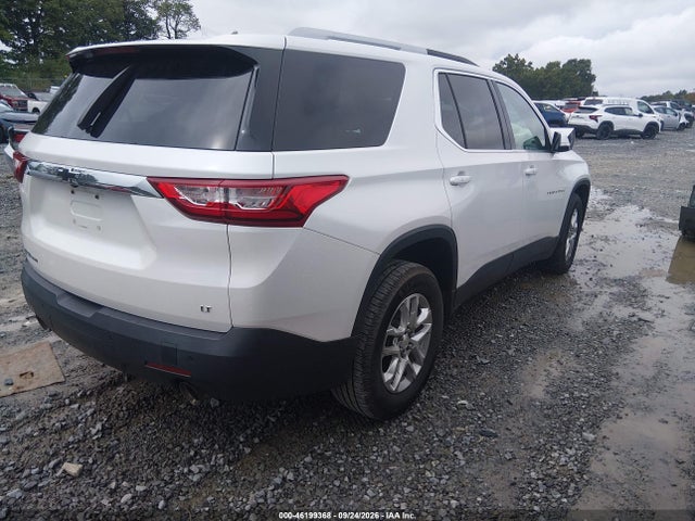 Aukcja sprzedaży 2018 Chevrolet Traverse 1lt, vin: 1GNEVGKW6JJ152370, numer aukcji: 46199368