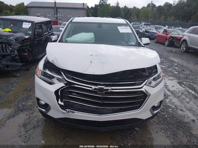 Aukcja sprzedaży 2018 Chevrolet Traverse 1lt, vin: 1GNEVGKW6JJ152370, numer aukcji: 46199368