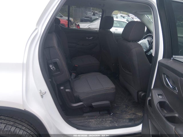 Aukcja sprzedaży 2018 Chevrolet Traverse 1lt, vin: 1GNEVGKW6JJ152370, numer aukcji: 46199368