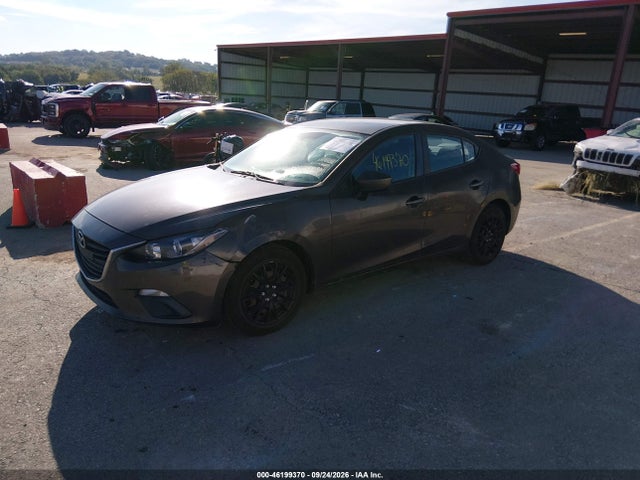 Mazda Mazda3 I Sport 2014 JM1BM1U77E1186440 Image 2