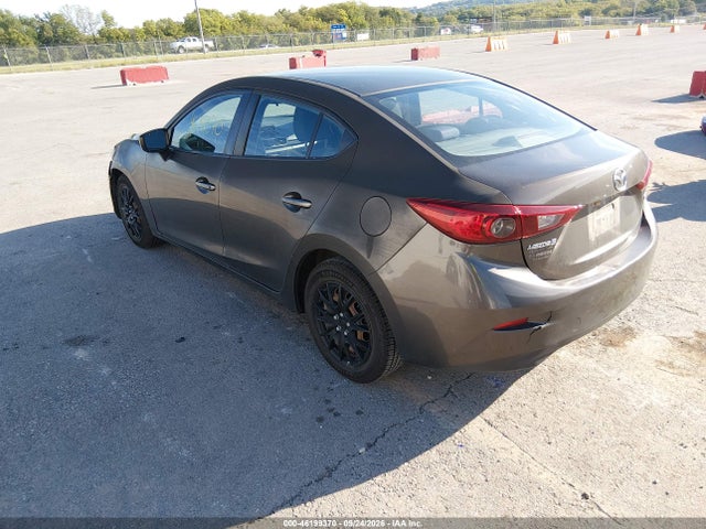 Mazda Mazda3 I Sport 2014 JM1BM1U77E1186440 Image 3