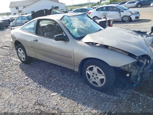 Auction sale of the 2002 Chevrolet Cavalier Ls, vin: 1G1JS124X27282638, lot number: 46199372