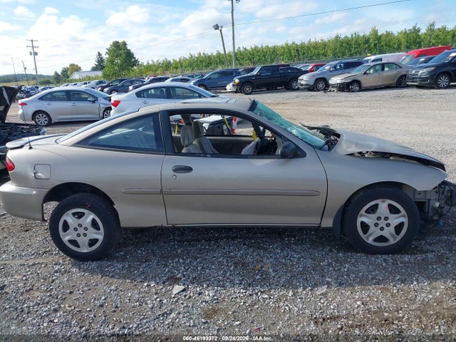 46199372 :رقم المزاد ، 1G1JS124X27282638 vin ، 2002 Chevrolet Cavalier Ls مزاد بيع