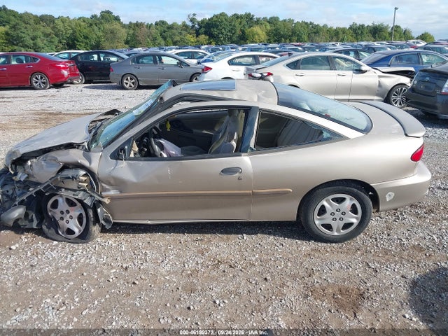 46199372 :رقم المزاد ، 1G1JS124X27282638 vin ، 2002 Chevrolet Cavalier Ls مزاد بيع