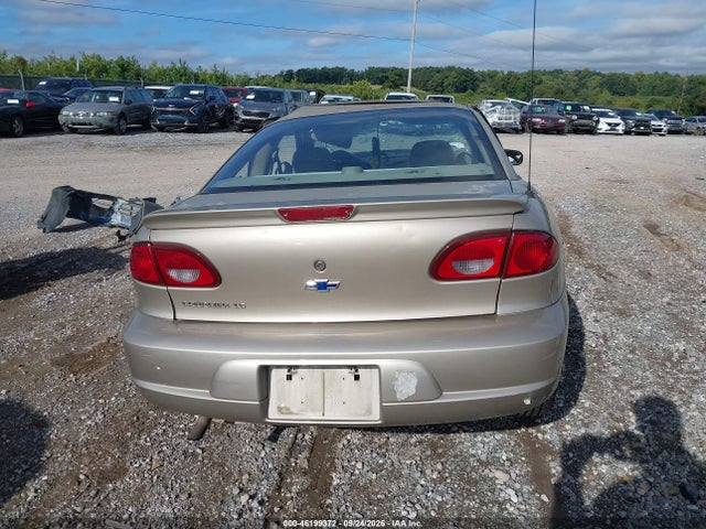 46199372 :رقم المزاد ، 1G1JS124X27282638 vin ، 2002 Chevrolet Cavalier Ls مزاد بيع