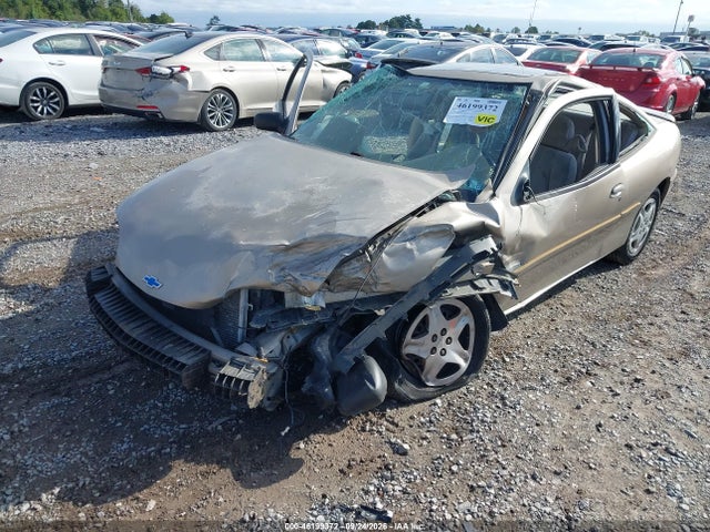 46199372 :رقم المزاد ، 1G1JS124X27282638 vin ، 2002 Chevrolet Cavalier Ls مزاد بيع