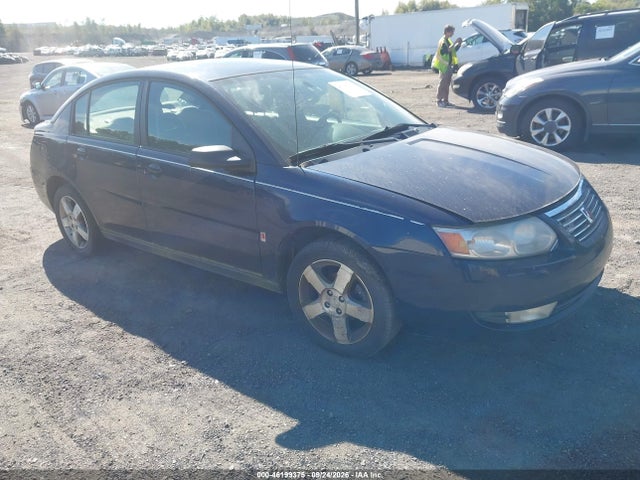 46199375 :رقم المزاد ، 1G8AK55F47Z116164 vin ، 2007 Saturn Ion Ion 3 مزاد بيع