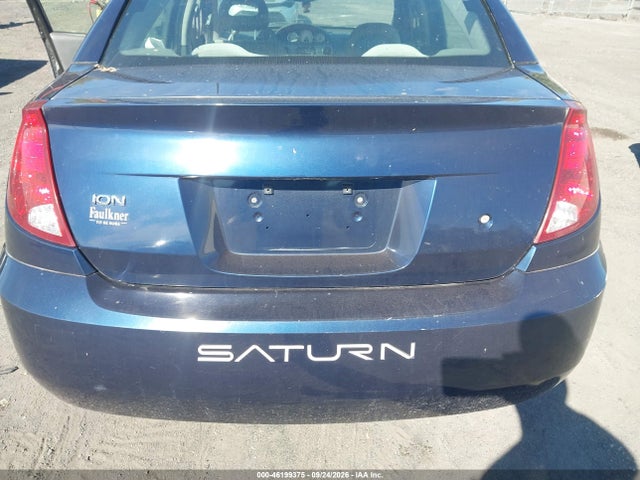 Auction sale of the 2007 Saturn Ion Ion 3, vin: 1G8AK55F47Z116164, lot number: 46199375