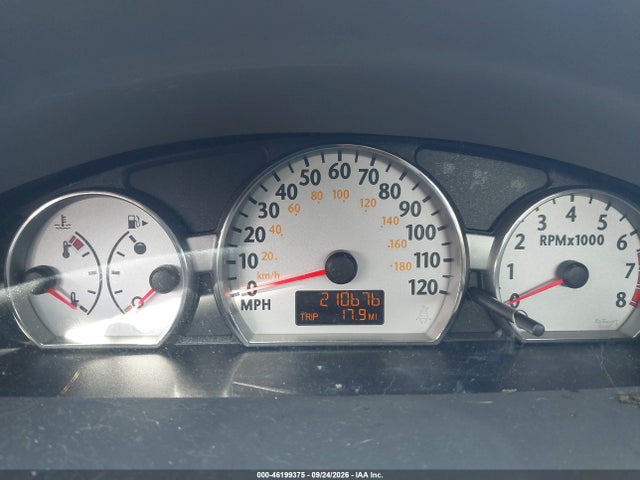 Auction sale of the 2007 Saturn Ion Ion 3, vin: 1G8AK55F47Z116164, lot number: 46199375