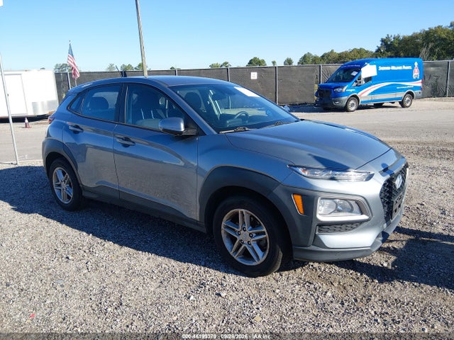 2021 Hyundai Kona Se მანქანა იყიდება აუქციონზე, vin: KM8K12AA6MU665777, აუქციონის ნომერი: 46199379