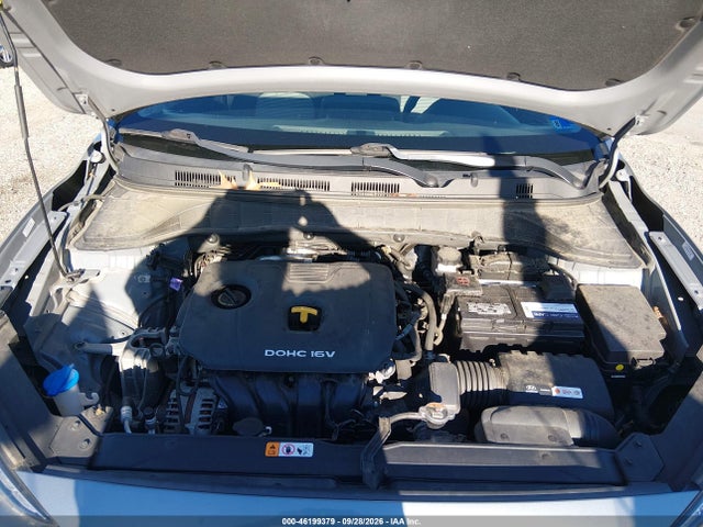 2021 Hyundai Kona Se მანქანა იყიდება აუქციონზე, vin: KM8K12AA6MU665777, აუქციონის ნომერი: 46199379