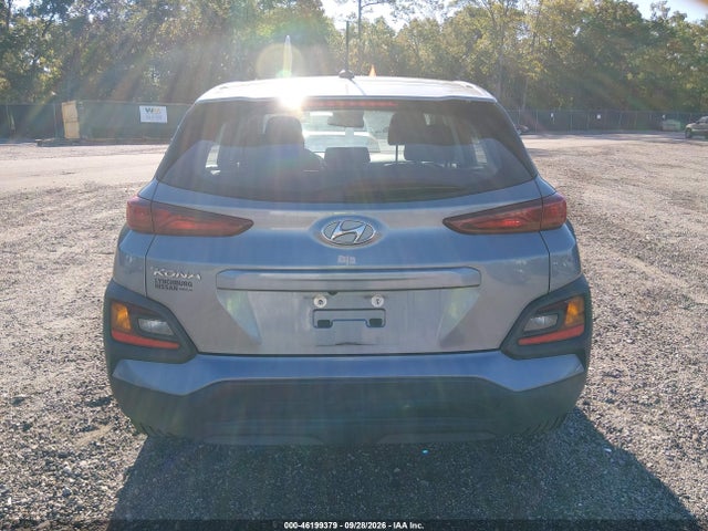 2021 Hyundai Kona Se მანქანა იყიდება აუქციონზე, vin: KM8K12AA6MU665777, აუქციონის ნომერი: 46199379