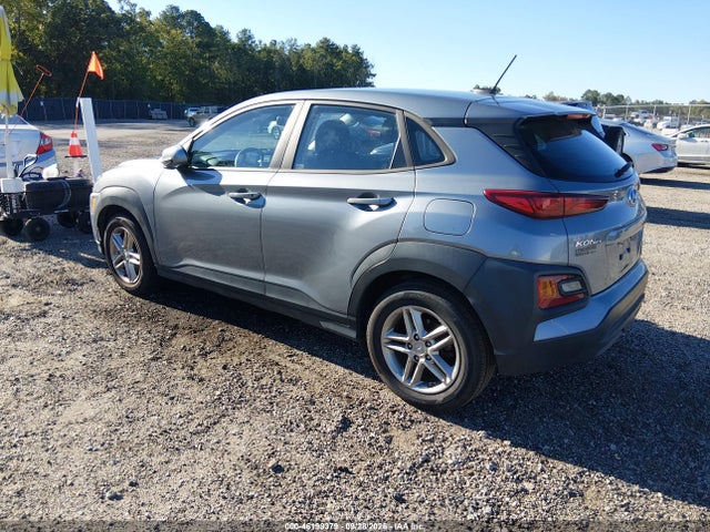 2021 Hyundai Kona Se მანქანა იყიდება აუქციონზე, vin: KM8K12AA6MU665777, აუქციონის ნომერი: 46199379