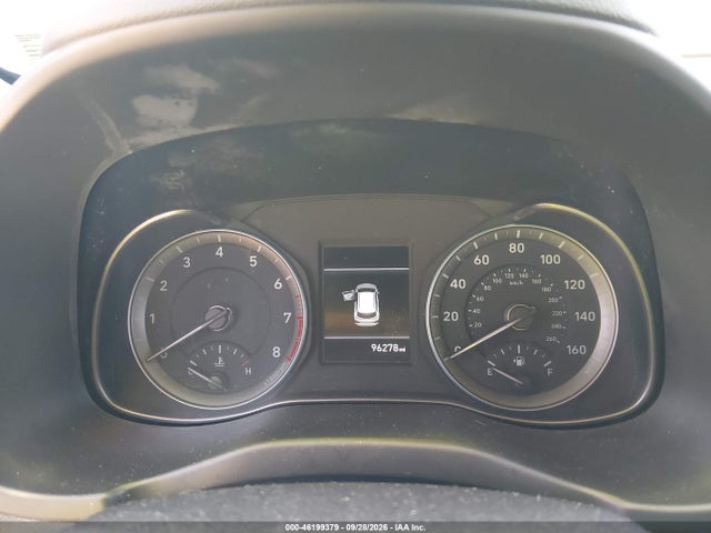 2021 Hyundai Kona Se მანქანა იყიდება აუქციონზე, vin: KM8K12AA6MU665777, აუქციონის ნომერი: 46199379